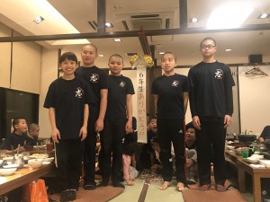 H30　水戸大会（６年生５人）